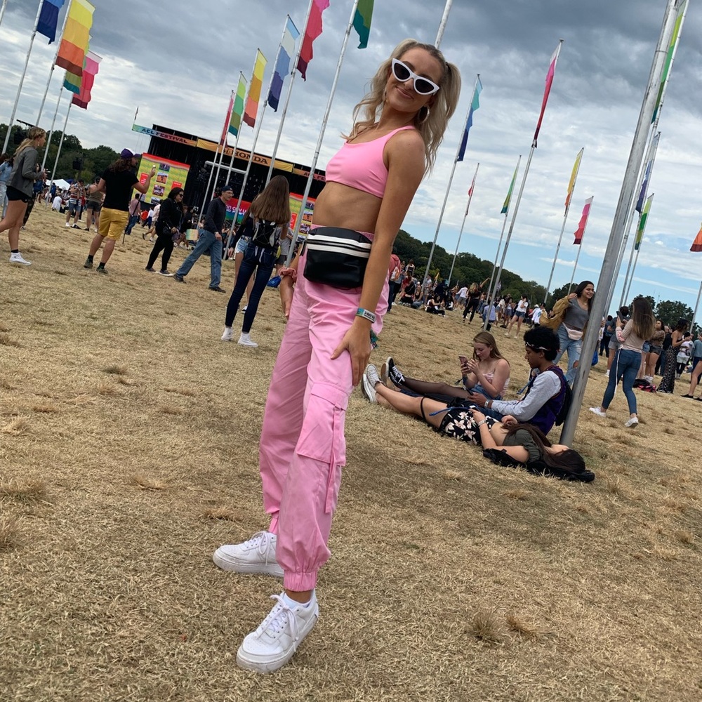 HOT PINK SET